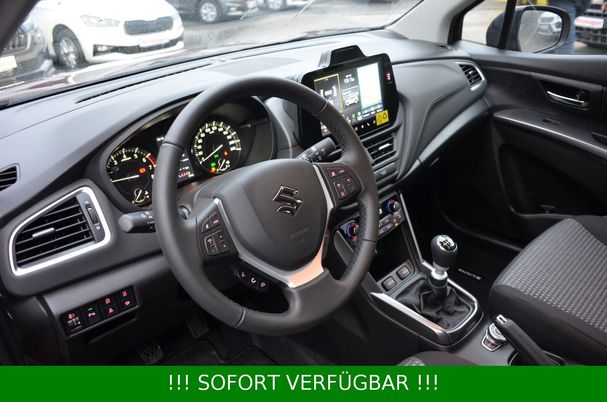 Suzuki SX4 S-Cross S-Cross 1.4 Boosterjet Hybrid 95 kW image number 7