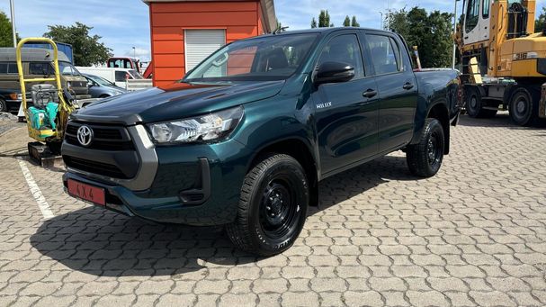 Toyota Hilux 4x4 Double Cab 110 kW image number 1