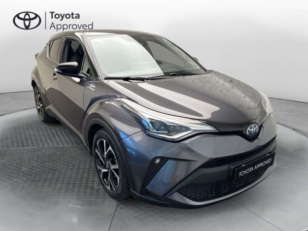 Toyota C-HR 2.0 Hybrid 135 kW image number 2