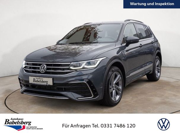 Volkswagen Tiguan 2.0 TDI R-Line 4Motion DSG 110 kW image number 1