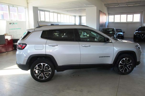 Jeep Compass 1.3 Turbo PHEV Limited 140 kW image number 6