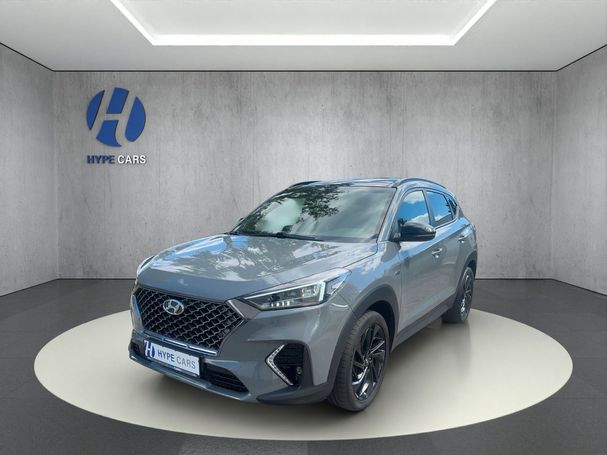 Hyundai Tucson 4WD N Line 136 kW image number 1