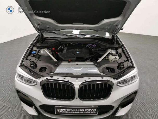 BMW X3 xDrive20d M Sport 142 kW image number 16