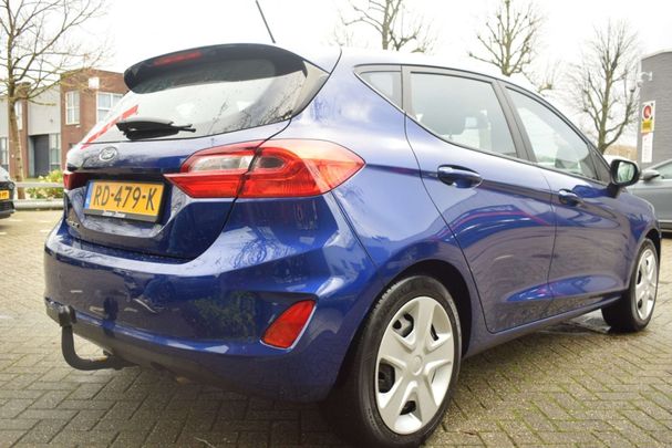 Ford Fiesta 1.1 TREND 63 kW image number 4