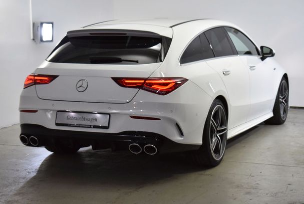 Mercedes-Benz CLA 45 Shooting Brake CLA S 45 AMG 310 kW image number 8