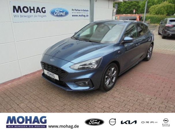 Ford Focus EcoBoost ST-Line 114 kW image number 1