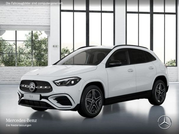 Mercedes-Benz GLA 200 120 kW image number 12