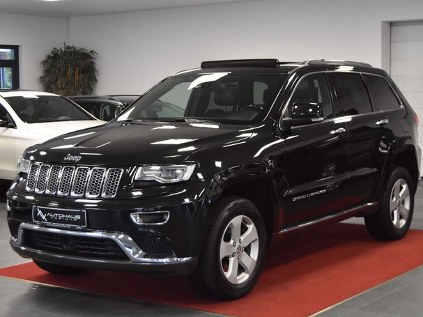 Jeep Grand Cherokee 3.0 184 kW image number 2