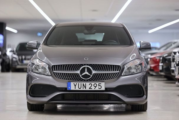 Mercedes-Benz A 180 AMG 90 kW image number 4