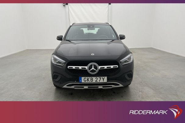 Mercedes-Benz GLA 200 121 kW image number 10