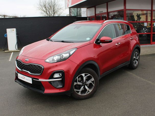 Kia Sportage 1.6 97 kW image number 1