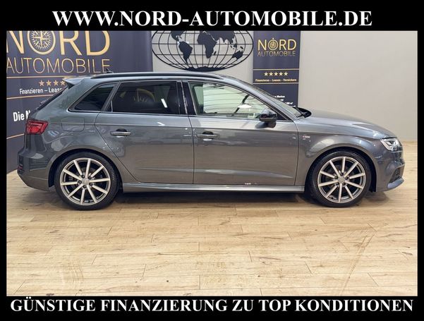 Audi A3 35 TFSI S-line Sportback 110 kW image number 7