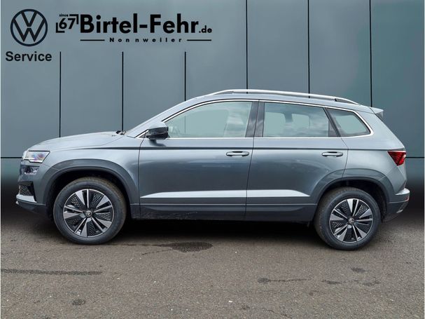 Skoda Karoq 1.5 TSI DSG Style 110 kW image number 3