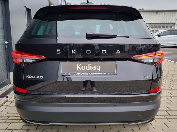 Skoda Kodiaq 2.0 TSI 4x4 DSG Style 140 kW image number 19