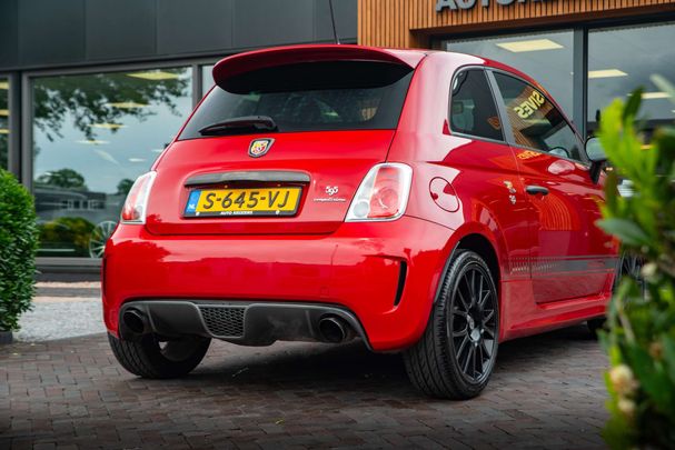 Abarth 500 1.4 T Jet 595 Competizione 132 kW image number 7