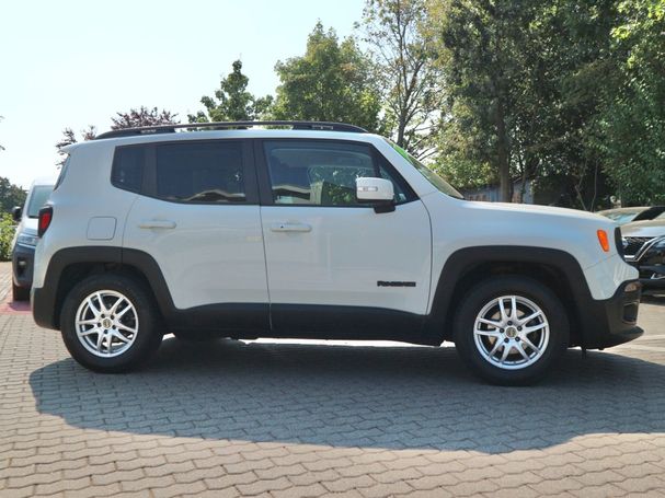 Jeep Renegade 1.4 MultiAir Longitude 103 kW image number 9