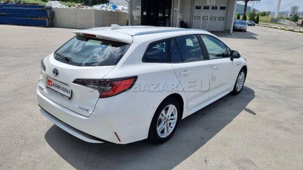 Toyota Corolla 1.8 Hybrid Touring Sports 90 kW image number 4