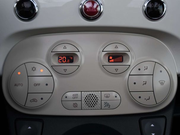 Fiat 500C 0.9 TwinAir Lounge 59 kW image number 17