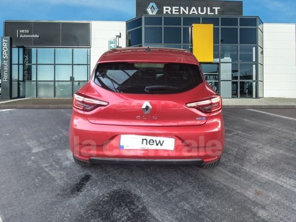 Renault Clio 1.6 E-Tech Hybrid 103 kW image number 4