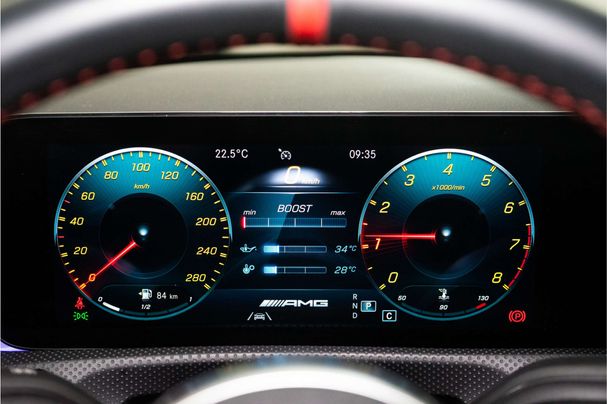 Mercedes-Benz CLA 35 AMG 4Matic 225 kW image number 33