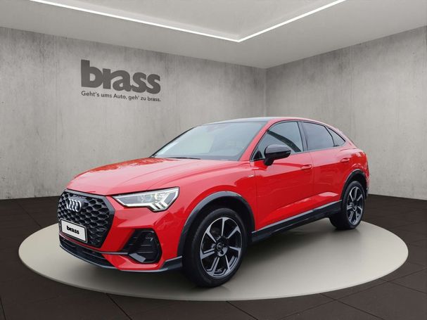 Audi Q3 35 TFSI S tronic S-line 110 kW image number 1