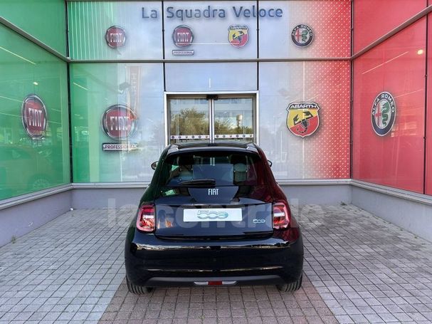 Fiat 500 e 42 kWh 87 kW image number 5