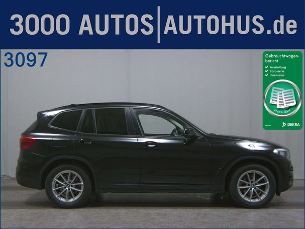 BMW X3 xDrive20d Advantage 140 kW image number 3