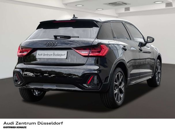 Audi A1 30 TFSI Allstreet 85 kW image number 2