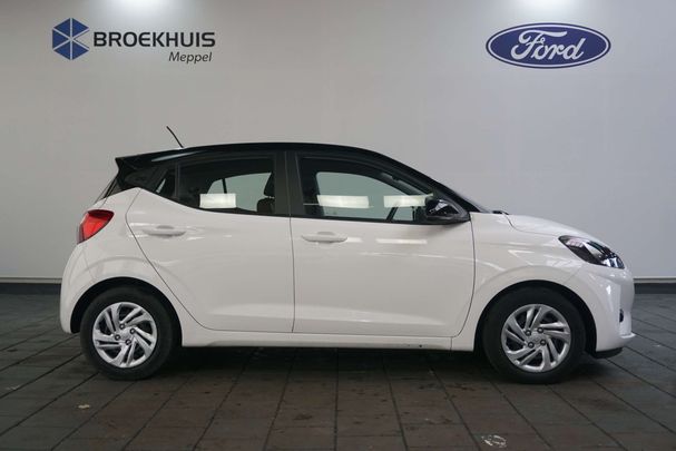 Hyundai i10 1.0 49 kW image number 7