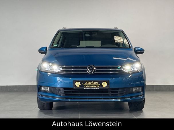 Volkswagen Touran DSG 110 kW image number 3