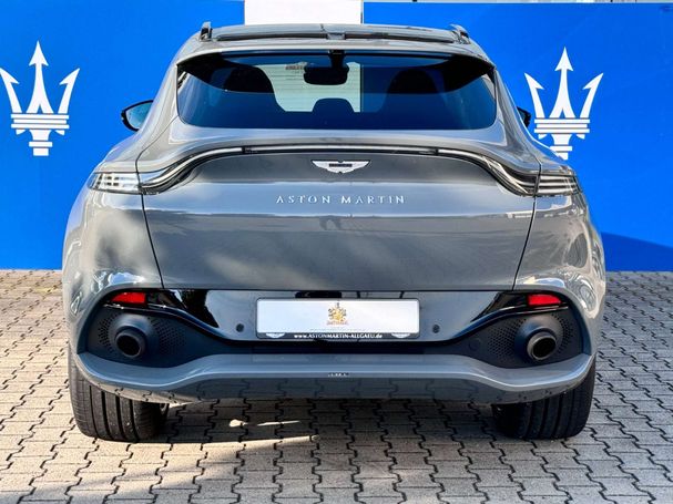 Aston Martin DBX 4.0 V8 405 kW image number 11