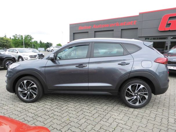 Hyundai Tucson 1.6 DCT 130 kW image number 6