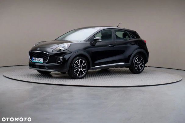 Ford Puma 92 kW image number 1