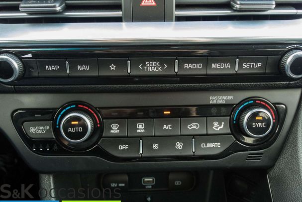 Kia Niro 1.6 GDI 104 kW image number 17