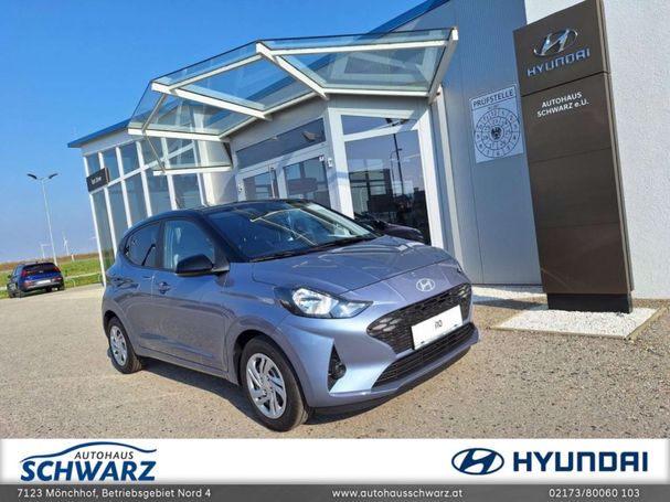 Hyundai i10 1.0 49 kW image number 1