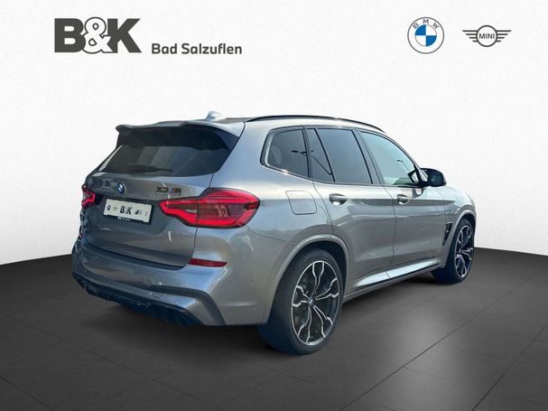 BMW X3 M Competition xDrive 375 kW image number 4