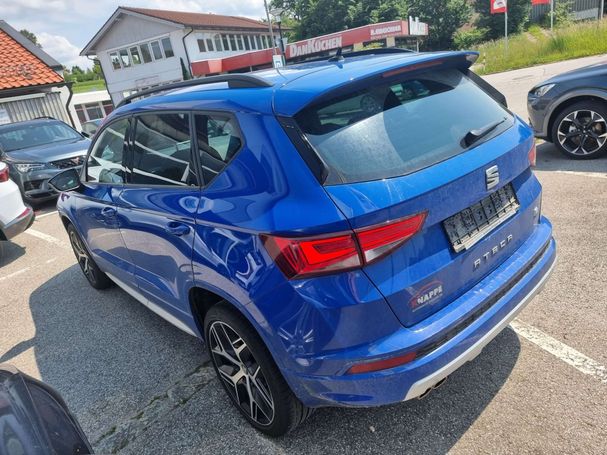 Seat Ateca 1.5 TSI FR 110 kW image number 5