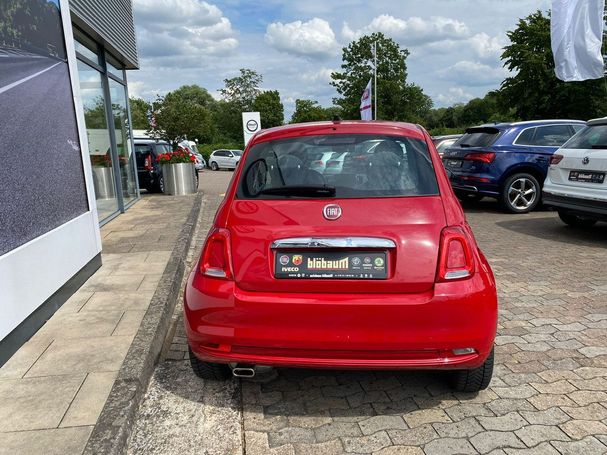 Fiat 500 51 kW image number 4