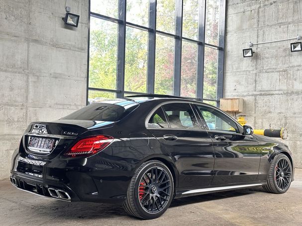 Mercedes-Benz C 63 AMG S 375 kW image number 7