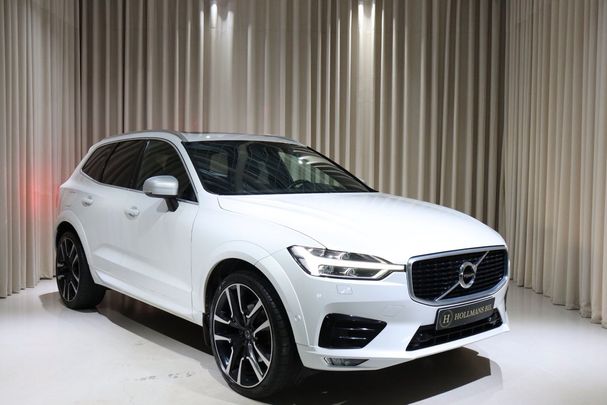 Volvo XC60 D5 Polestar R Design AWD 175 kW image number 3