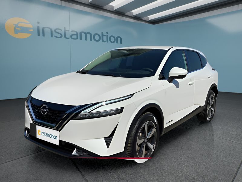 Nissan Qashqai 1.5