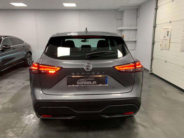 Nissan Qashqai 1.3 103 kW image number 6