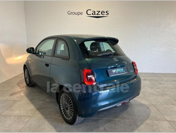 Fiat 500 e 42 kWh 88 kW image number 17