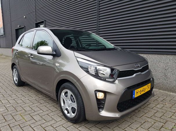 Kia Picanto 1.0 49 kW image number 1