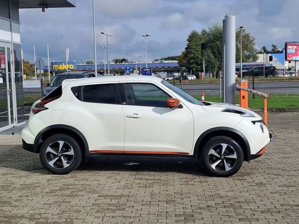 Nissan Juke 1.6 BOSE Personal Edition 83 kW image number 4