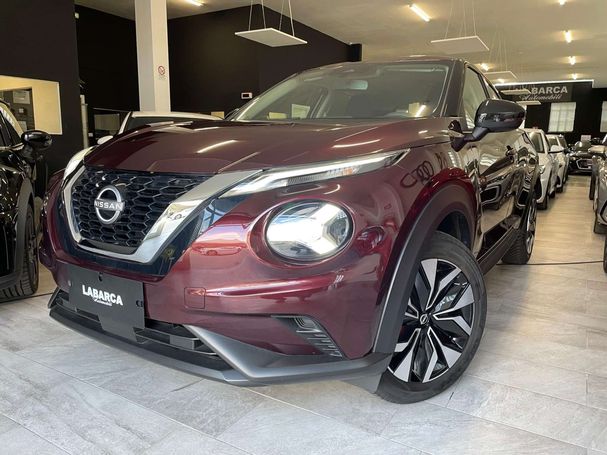 Nissan Juke 1.0 DIG-T 114 84 kW image number 2