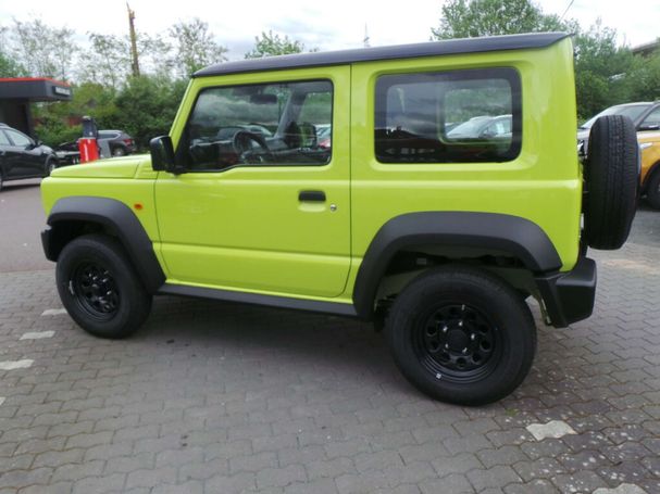 Suzuki Jimny 75 kW image number 3