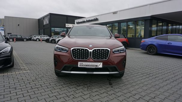 BMW X4 xDrive20d 140 kW image number 2