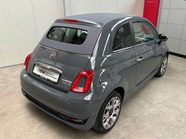 Fiat 500C 51 kW image number 5