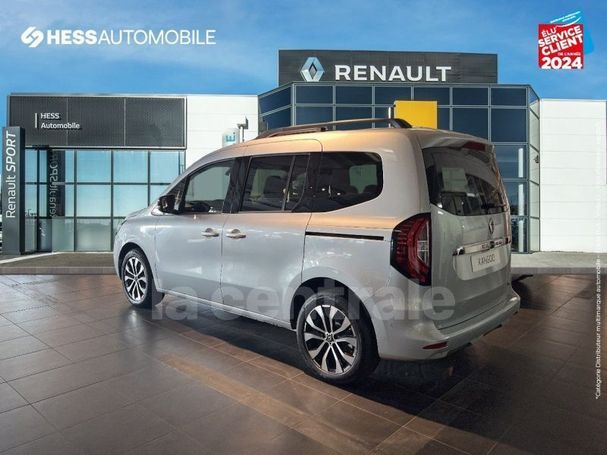 Renault Kangoo E-TECH EV45 88 kW image number 21